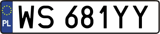 WS681YY