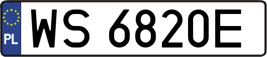 WS6820E
