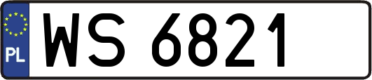 WS6821
