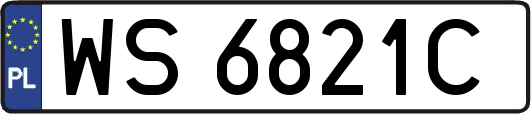WS6821C