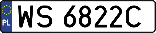 WS6822C