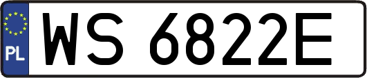 WS6822E