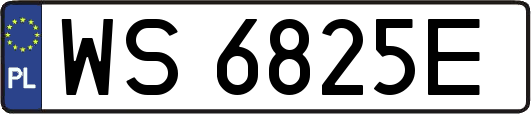 WS6825E
