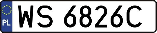 WS6826C