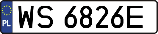 WS6826E
