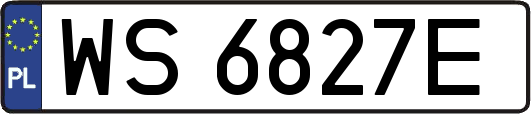 WS6827E