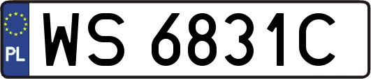 WS6831C