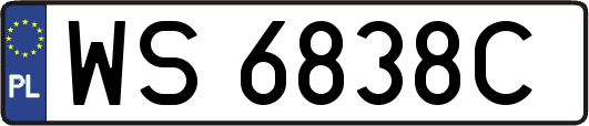 WS6838C