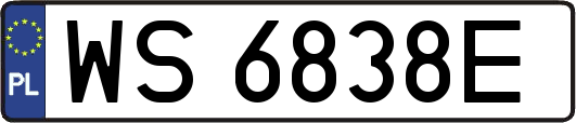 WS6838E