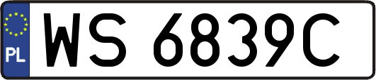 WS6839C