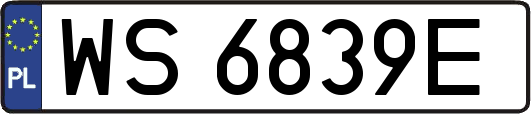 WS6839E