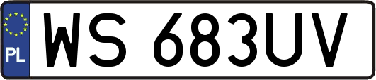WS683UV