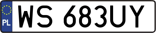 WS683UY