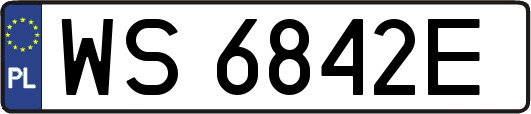WS6842E