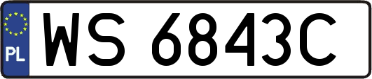 WS6843C
