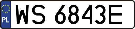 WS6843E