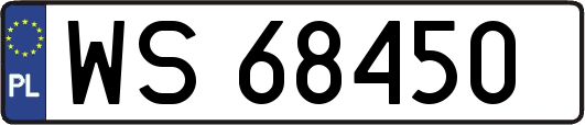 WS68450