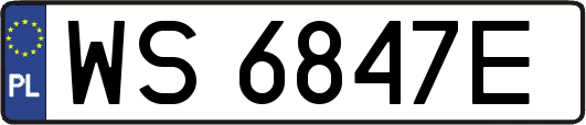 WS6847E