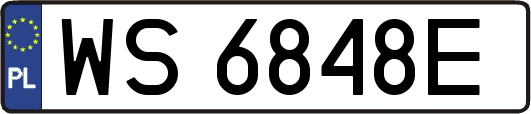 WS6848E