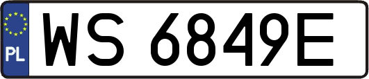 WS6849E