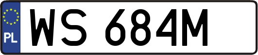 WS684M