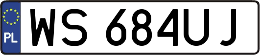 WS684UJ