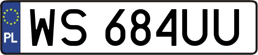 WS684UU