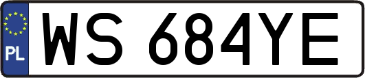 WS684YE