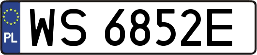 WS6852E