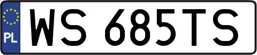 WS685TS