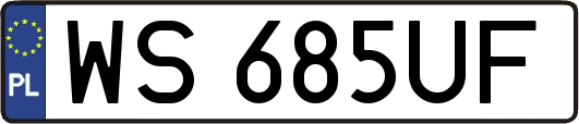 WS685UF