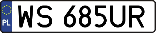 WS685UR
