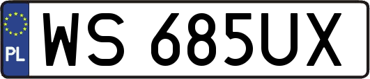 WS685UX