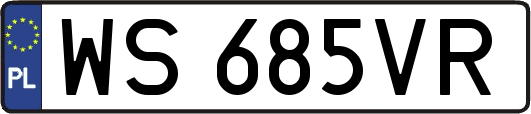 WS685VR