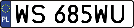 WS685WU