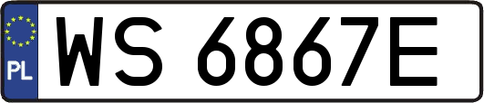 WS6867E