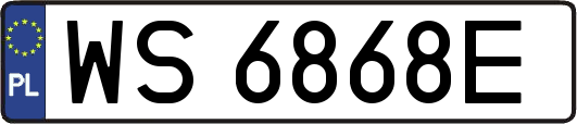 WS6868E