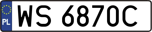 WS6870C