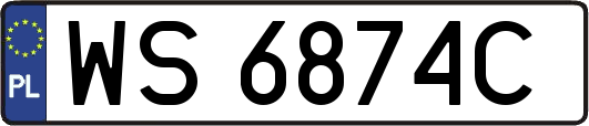 WS6874C