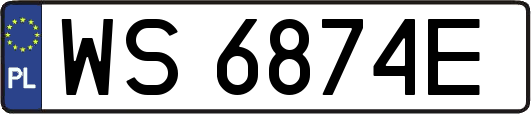 WS6874E