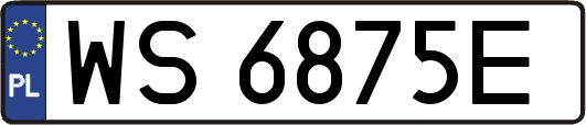 WS6875E