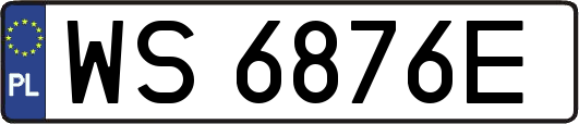 WS6876E