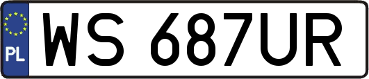 WS687UR