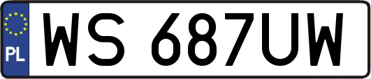WS687UW