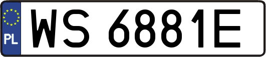 WS6881E