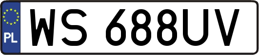 WS688UV