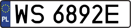 WS6892E