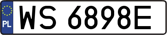 WS6898E