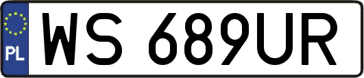 WS689UR