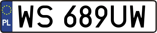WS689UW